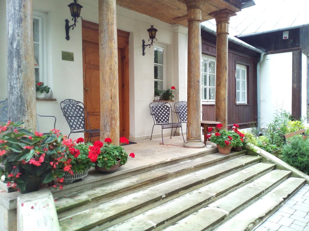 Dworek Ojca Mateusza Sandomierz Bagian luar foto