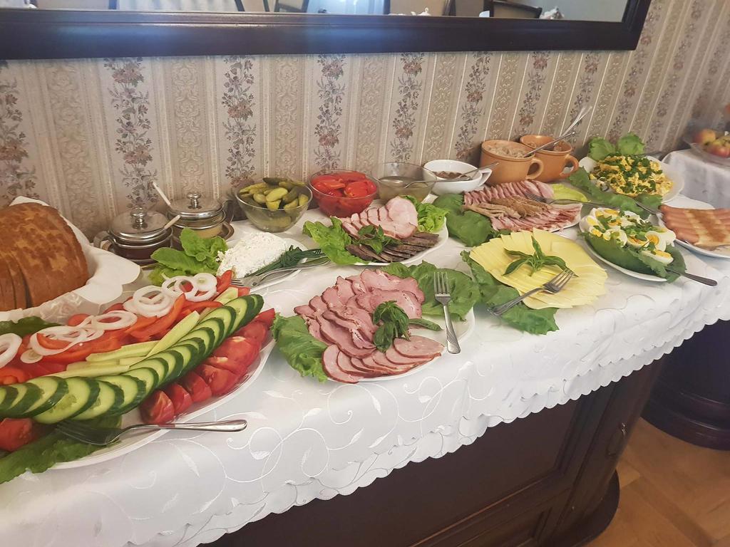 Dworek Ojca Mateusza Sandomierz Bagian luar foto